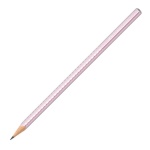 Ołówek FABER-CASTELL Sparkle Pearl - metallic rose