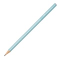 Ołówek-Sparkle-Pearl-FABER-CASTELL- metallic-ocean