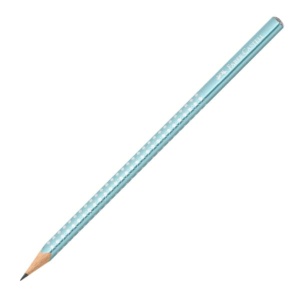 Ołówek FABER-CASTELL Sparkle Pearl - metallic ocean