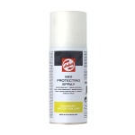Werniks końcowy ochronny w spray'u do gwaszy, akwareli i tuszu 680 Talens - 150ml