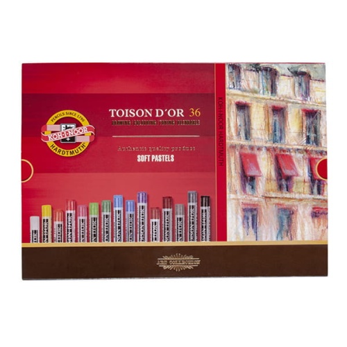 Pastele suche Koh-i-noor Toison D'or 8515 - 36 sztuk.jpg