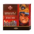 Pastele suche Koh-i-noor Toison D'or 8516 Portret - 48 sztuk.jpg