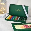 Zestaw artystyczny FABER-CASTELL Polychromos&Castell 9000.jpg