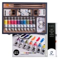 Talens Van Gogh Starter Box XL zestaw farb olejnych 12x40 ml + akcesoria