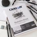 Blok szkicowy Canson Bristol Pad - 250g, 20ark, A4.jpg