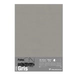 Papier Clairefontaine Paint ON Multi- Techniques 250g, 50x65 - gris