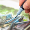 Zestaw flamastrów akwarelowych FABER-CASTELL Goldfaber Aqua - SKETCH ARCHITECT - 6 kolorów.jpg