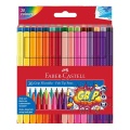 Flamastry FABER-CASTELL Grip - zestaw 30 kolorów.jpg
