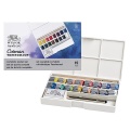 Farby akwarelowe Winsor&Newton Cotman Pocket Box - 16kol. + akcesoria.jpg