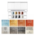Farby akwarelowe Winsor&Newton Cotman - 8 kol. Metallic Pocket Set.jpg