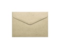 Koperta Galeria Papieru C6, 114x162mm, Pepper brązowy - 10 sztuk