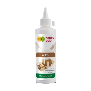 Klej wikol Happy Color Premium z aplikatorem - 250ml