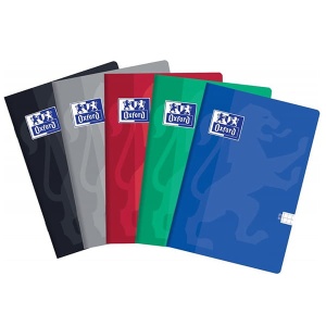  Zeszyt OXFORD Esse A5, 80k., kratka