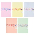 Zeszyt Sweet OXFORD Flower A5, 32k., kratka.jpg
