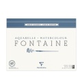 Blok do akwareli FONTAINE Clairefontaine - Grain Nuageux - 300g, 15ark, 36x48cm.jpg