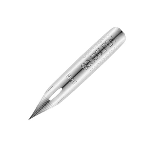 Stalówka rysunkowa Zig Cartoonist Tachikawa MANGA SCHOOL PEN No5