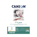 Szkicownik Canson "C" a grain - 125g, 30ark, A4
