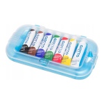 Farby tempery Extra Fine Giotto - 7x7,5ml 