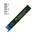 Rysiki, grafity do ołówków SUPER POLYMER FABER-CASTELL - 0,7mm.jpg