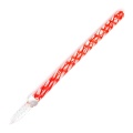 Pióro szklane do kaligrafii J.Herbin 16cm, proste - czerwone (3).jpg