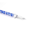 Pióro szklane do kaligrafii J.Herbin 16cm, proste - eclat de saphir (2).jpg