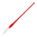 Pióro szklane do kaligrafii J.Herbin 19cm, plecione - rouge caroubier.jpg