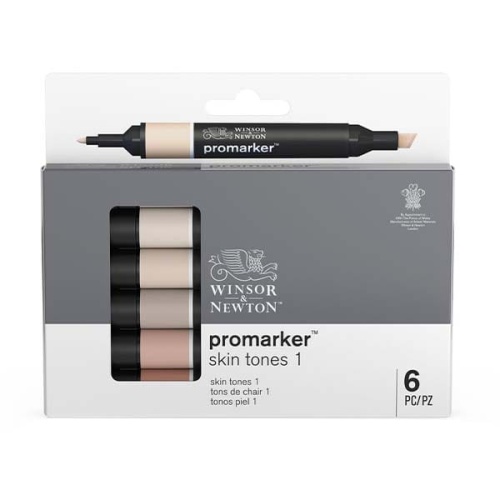 Zestaw markerów artystycznych Promarker Winsor&Newton - skin tones (1) 6 kol..jpg