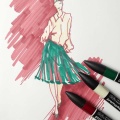 Zestaw markerów artystycznych Promarker Winsor&Newton - rich tones 3 kol..jpg