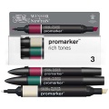 Zestaw markerów artystycznych Promarker Winsor&Newton - rich tones 3 kol..jpg