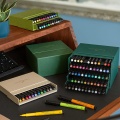 Zestaw flamastrów artystycznych Pitt Artist Studio FABER-CASTELL - 12 kolorów.jpg