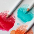 Kredki akwarelowe Winsor&Newton Studio Collection - 50 kolorów