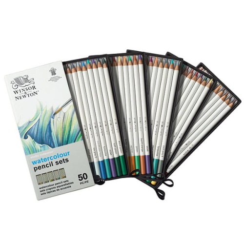 Kredki akwarelowe Winsor&Newton Studio Collection - 50 kolorów.jpg
