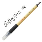 Flamaster do kaligrafii Kuretake Bimoji Brush Pen XF