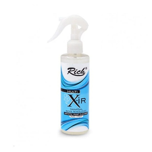 Płyn do czyszczenia pędzli Rich Medium MULTI X-IR - 240ml.jpg