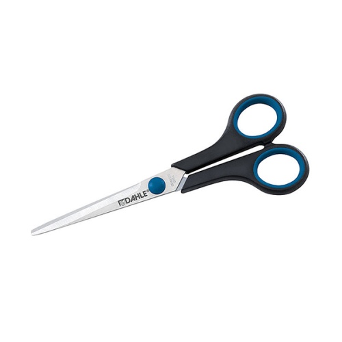 Nożyczki Dahle Office Comfort Grip - 18cm.jpg