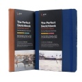 Szkicownik akwarelowy Etchr Perfect Sketchbook - 300g, 22ark, B5