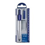 Cyrkiel szkolny Staedtler Noris z adapterem 