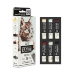 Sztyfty olejne Sennelier Oil Stick 6 kolorów - Tabby Cat 