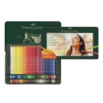 Kredki ołówkowe Faber Castell POLYCHROMOS - 102 kolory