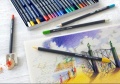 Kredki ołówkowe FABER-CASTELL Goldfaber
