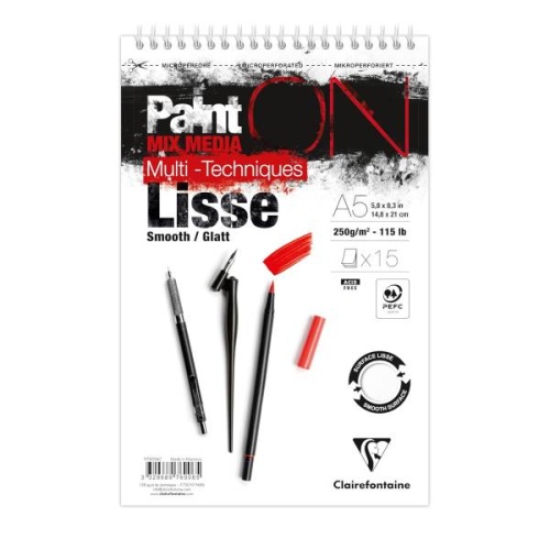 Clairefontaine+Paint_On_Multi_Techniques_Lisse