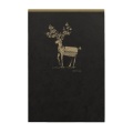 Notatnik Clairefontaine Flying Spirit Black 15x21 cm - linia