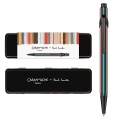 Długopis Caran d'Ache 849 Paul Smith Black - edycja limitowana #5