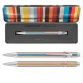 Długopis Caran d'Ache 849 Paul Smith Silver - edycja limitowana #5