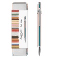 Długopis Caran d'Ache 849 Paul Smith Silver - edycja limitowana #5
