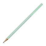 Ołówek Faber-Castell Sparkle Pearl - jelly mint