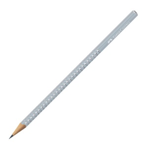 Ołówek Faber-Castell Sparkle Pearl - ice glow