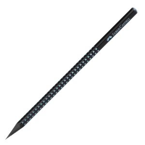 Ołówek Faber-Castell Sparkle Pearl - midnight ocean