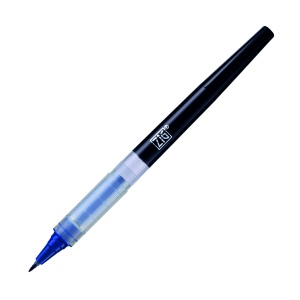 Wkład do flamastra kaligraficznego Kuretake ZIG Cocoiro Letter Pen - royal blue