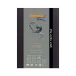 Blok Rhodia Touch GREY MAYA PAD - 120g, 50ark, gładki, A5
